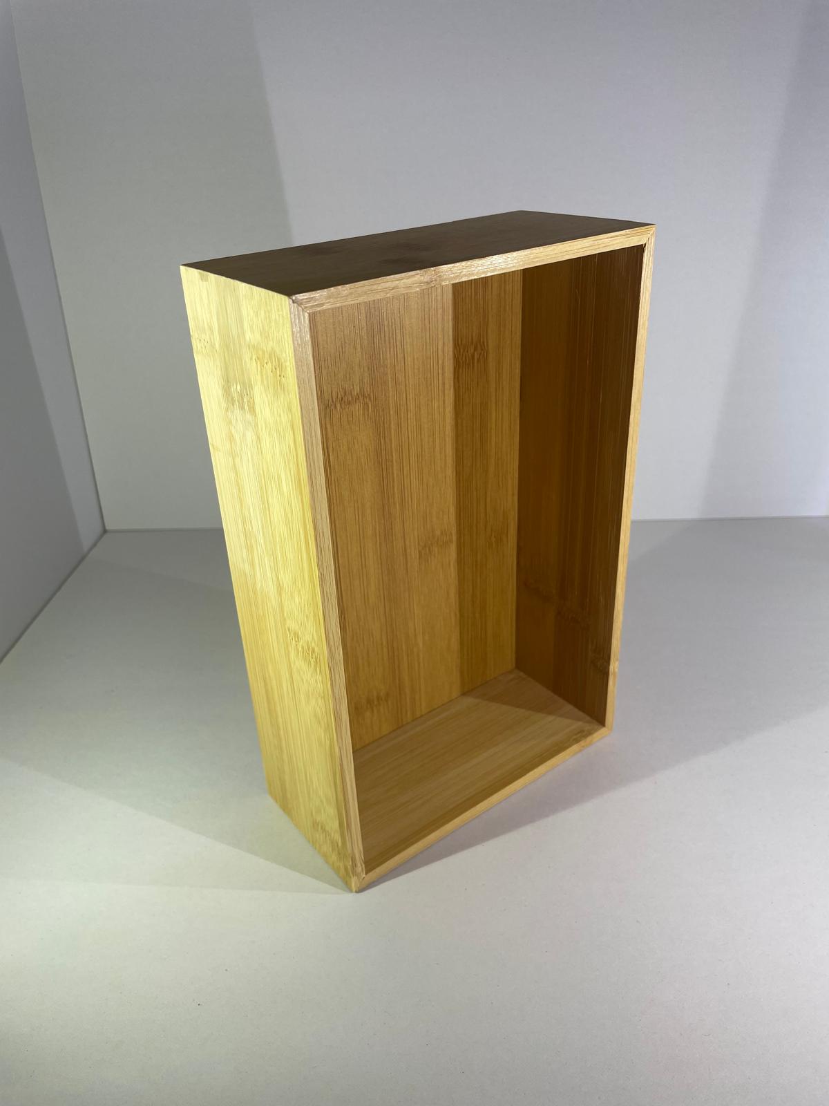Cutie din Bambus 23x15x7cm