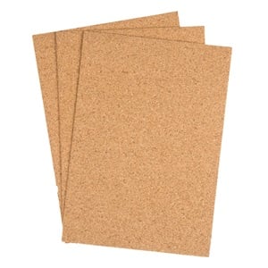 File de Pluta A4 de Culoare Naturala - 3buc