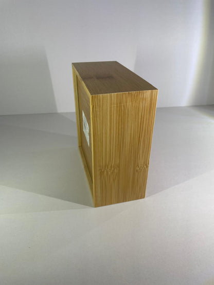 Cutie din Bambus 15x15x7cm