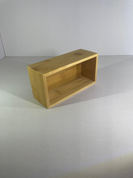 Cutie din Bambus 15x7,5x5,5cm