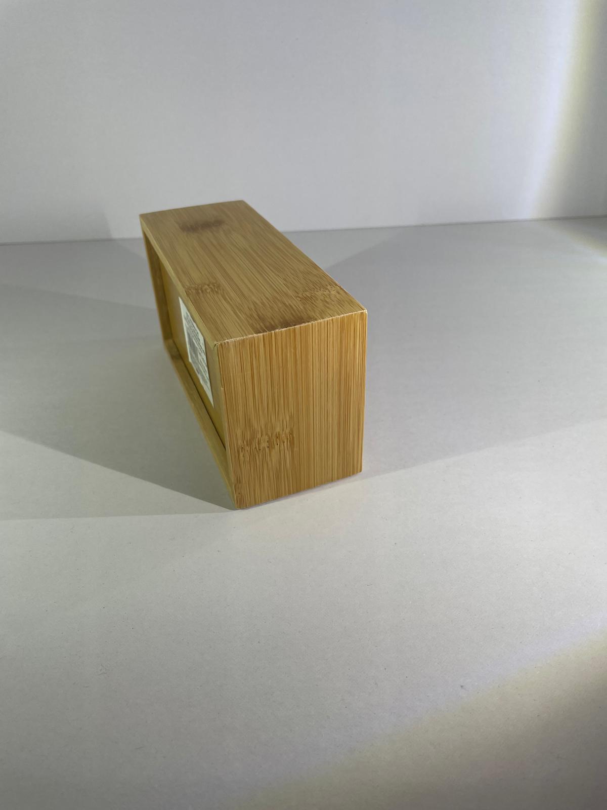 Cutie din Bambus 15x7,5x5,5cm
