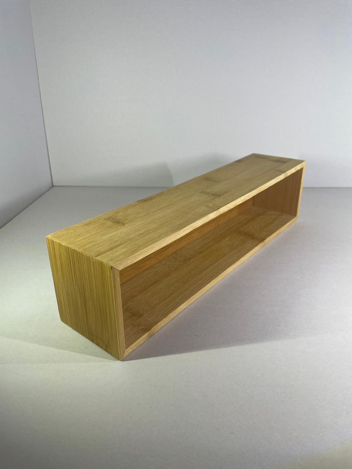 Cutie din Bambus 30.5x7.5x7cm