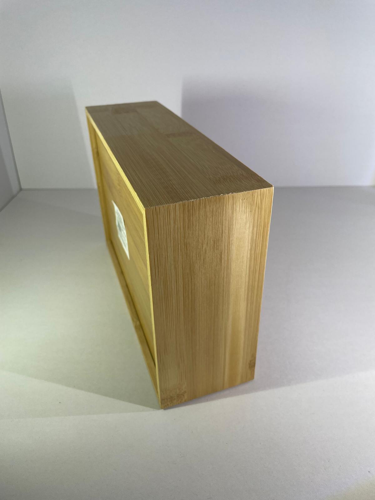 Cutie din Bambus 23x15x7cm