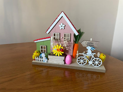 Casa Decorativa de Paste