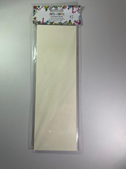 Lemn de Balsa 30.4x10x0.4cm