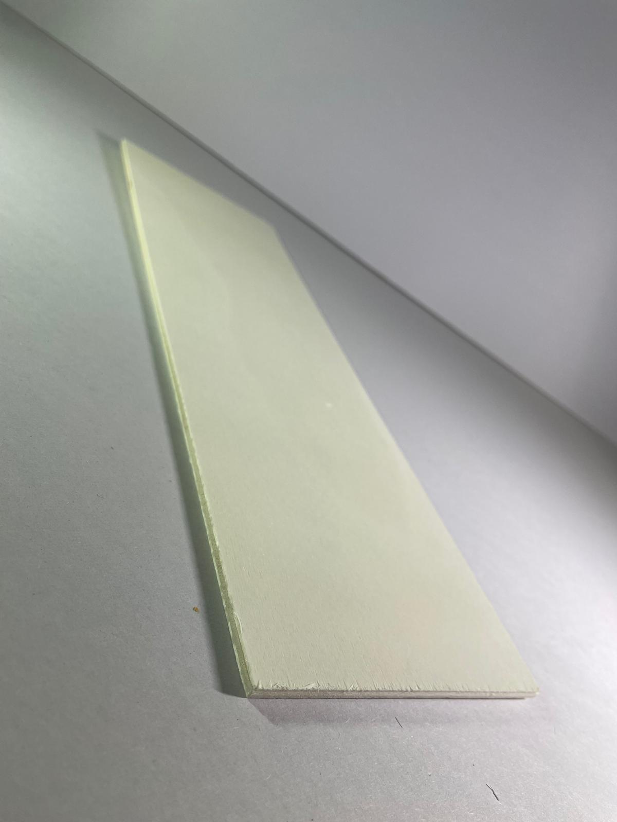 Lemn de Balsa 30.4x10x0.4cm