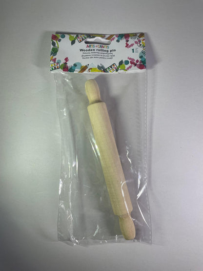 Sucitor din Lemn pentru Creații 18cm