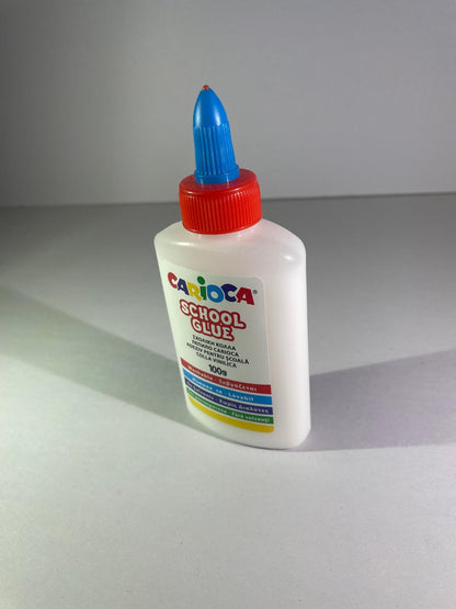 Lipici Lichid Alb Carioca 100ml