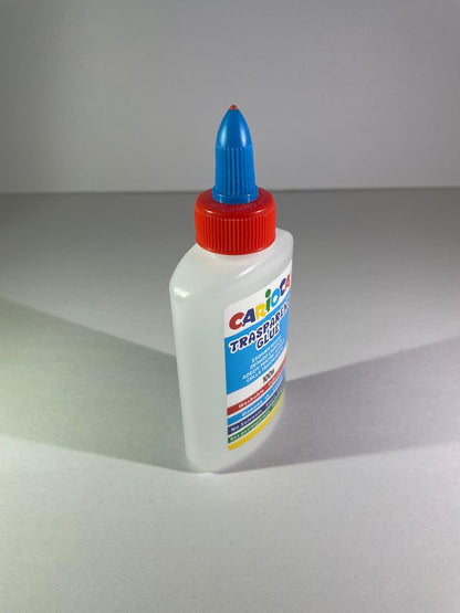 Adeziv Transparent Sticlă Carioca 100g