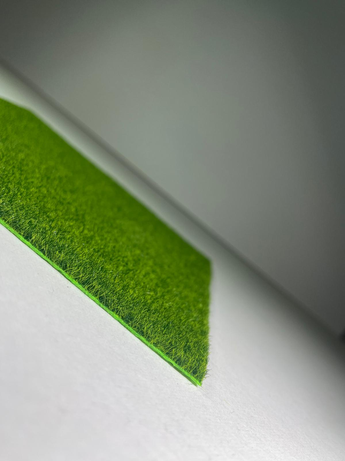Iarbă Artificială pentru Creații 15x15cm
