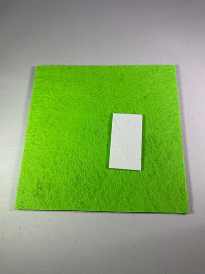 Iarbă Artificială pentru Creații 15x15cm