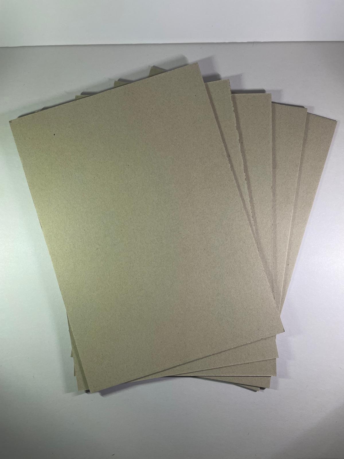 Carton Creații A4 900g/m² - 5buc.